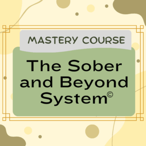 The Sober and Beyond System
